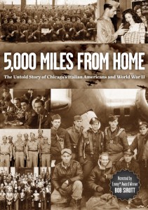 The new documentary "5,000 Miles From Home" brings the World War II era -- and beyond -- vividly to life by focusing on the men who lived through it.