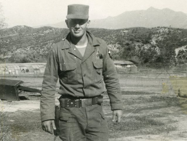 Army Sergeant Louis Mirabelli – IAVM